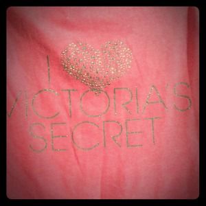 Bubble gum pink victorias secret zip up