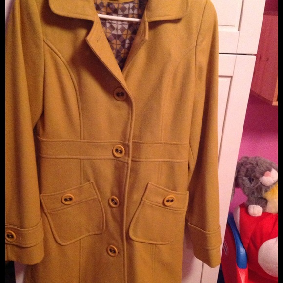 Marilyn & me yellow warm