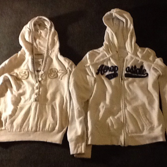2 Aeropostale Sweatshirts Bundle!!!