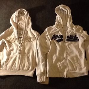 2 Aeropostale Sweatshirts Bundle!!!
