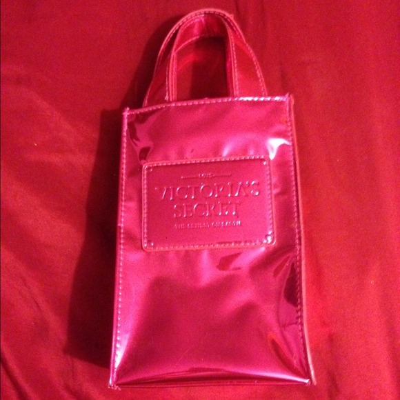 Mini Victoria's Secret bag