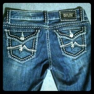 Miss Me Boot cut denim