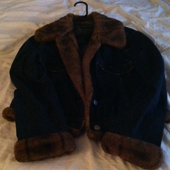 Jacket for winter