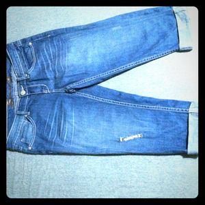 Seven7 Jeans Cropped style