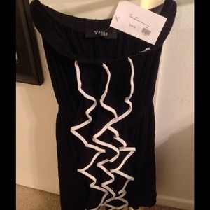 Varga halter top dress