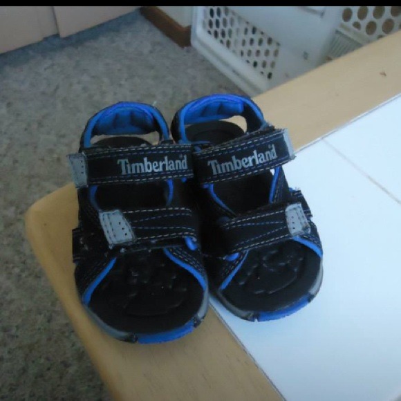 Timberland infant sandals