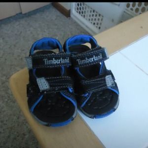 Timberland infant sandals