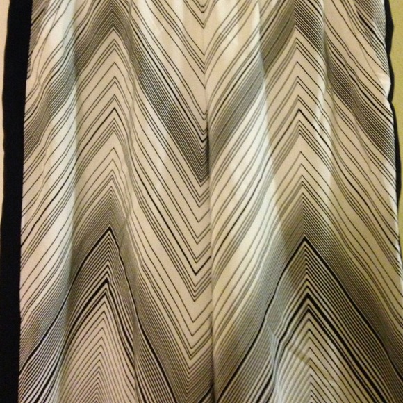 Trina Turk Silk Pants - Picture 3 of 4