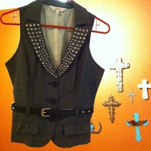 Candie's Britney Spears Limited Edition Vest