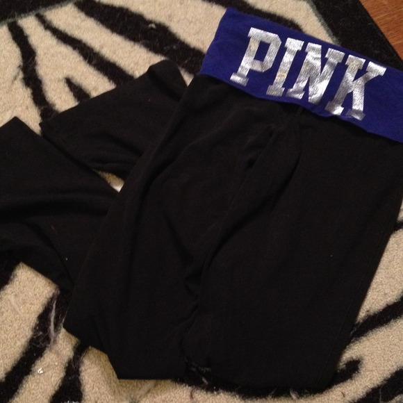 🚫TRADED🚫Victorias Secret yoga pants