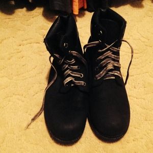 Real black timberlands