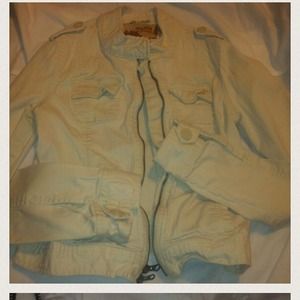 Bundle of two hollister jackets