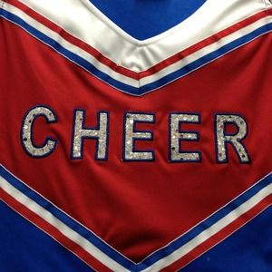 ⚡️️SALE⚡️Cheer Dancer costume S