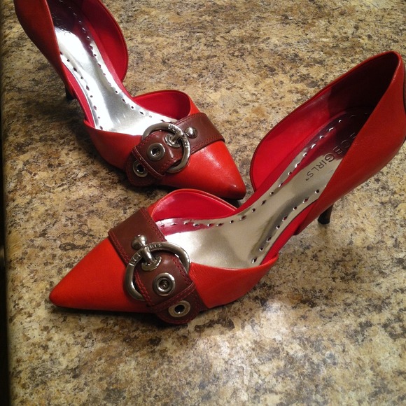 BCBGirls shoes