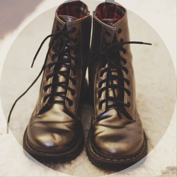 Doc Marten insp. Boots