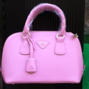 •••• SOLD•••• Light Pink Bag!