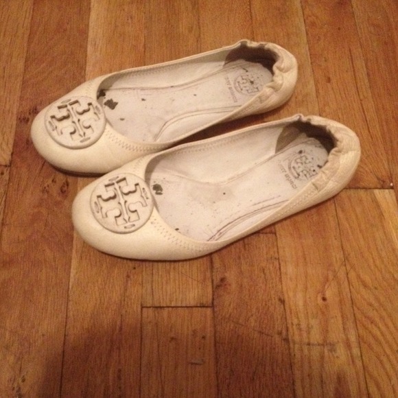 💯 Authentic Tory Burch Flats