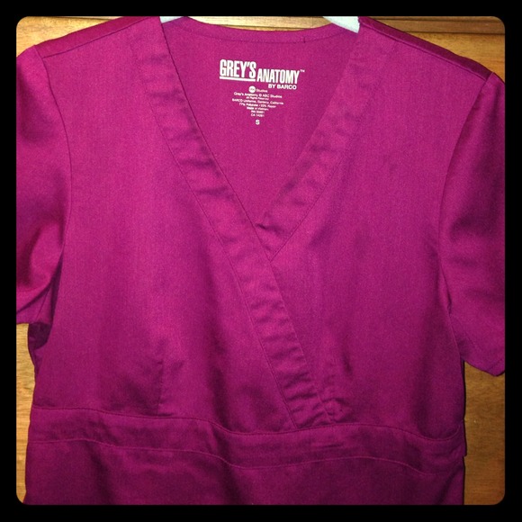 Bundle 3 Greys Anatomy Scrub set