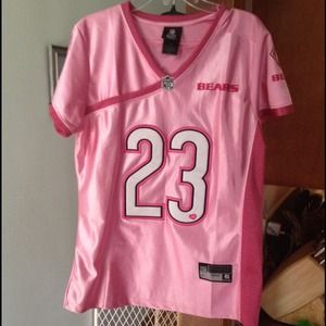 Chicago bears jersey