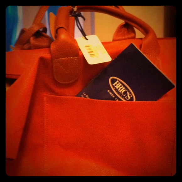 Large bag can be used as overnite bag