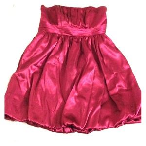 Alfred Angelo formal / bridesmaid bubble dress