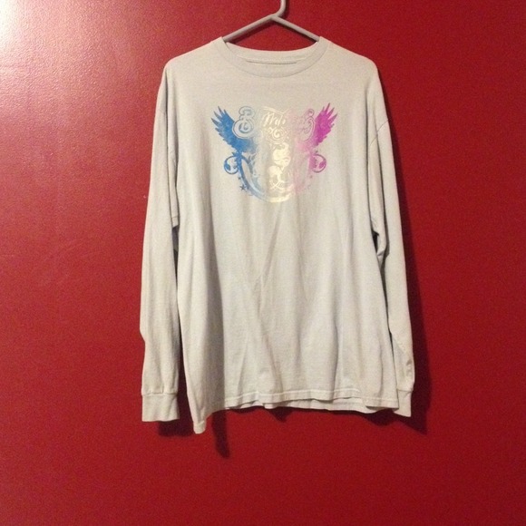 Billabong long sleeve shirt