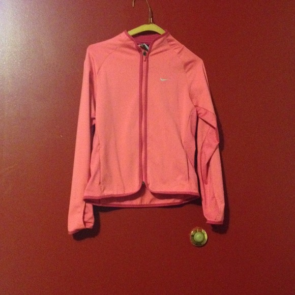 Nike runners jacket