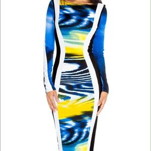 Cosmic dress