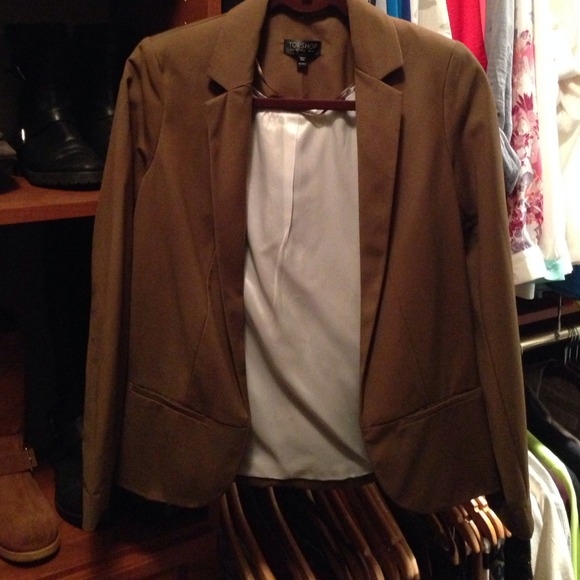 Never Worn! TOPSHOP Blazer