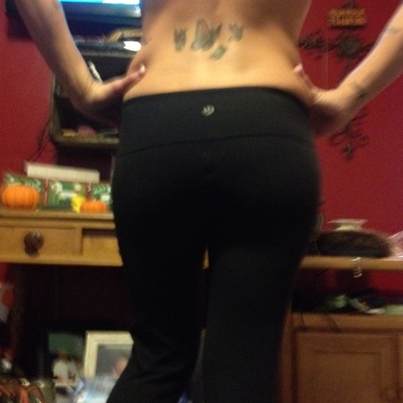 Lululemon Capri