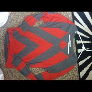 Rad haute top