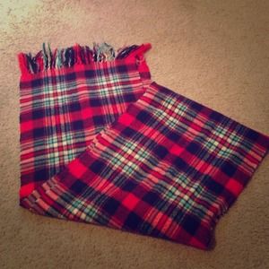 Beautiful plaid Scarf ❤️❤️