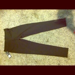 Olive Green Mossimo leggings