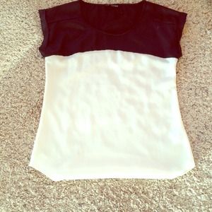Dressy Satin Express Top