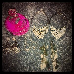 Jewelry bundle. Gently used