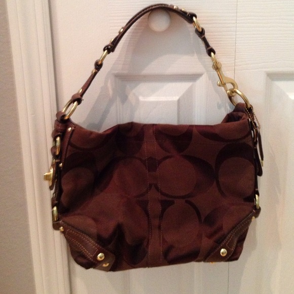 Coach shoulder bag