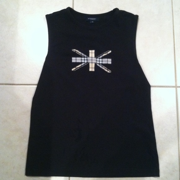 Authentic Burberry Tank - Picture 3 of 3