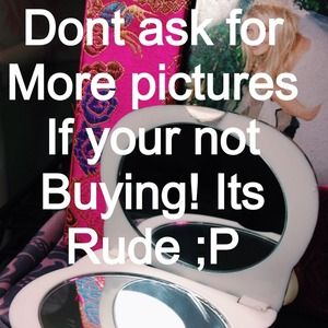 Dear shoppers of my closet...