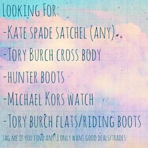 Wish list! tag if you see these @ a good price