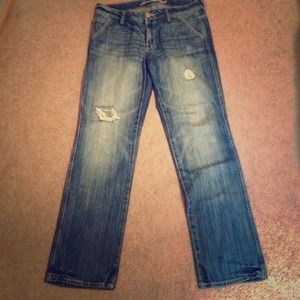 Painter Boyfriend Jeans 🎀