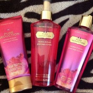 Victoria's Secret pure seduction set
