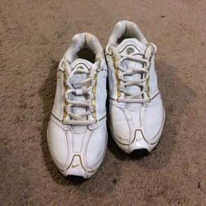Nike shox sneakers