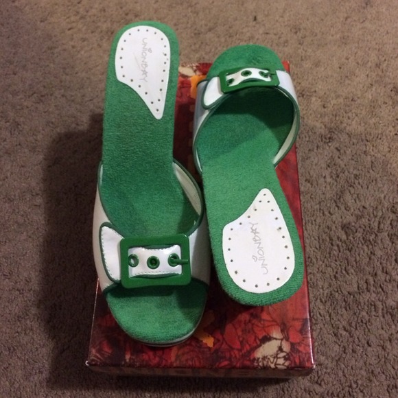 Wedges/sandals