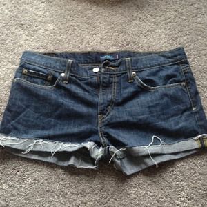Levi boyfriend 513 shorts