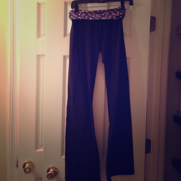 Aerie yoga pants