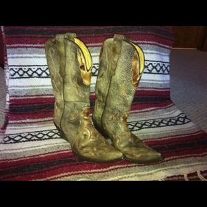 Beautiful Cowboy Boots