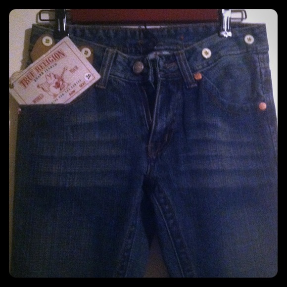 True religion jeans! For edgarito2