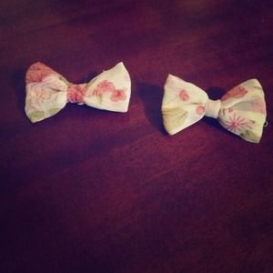 Chiffon Hair Bows🎀