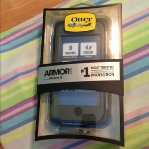 Armor series otter box case for iPhone 5!