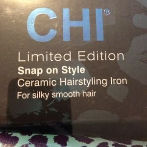 Chi Flat Iron
